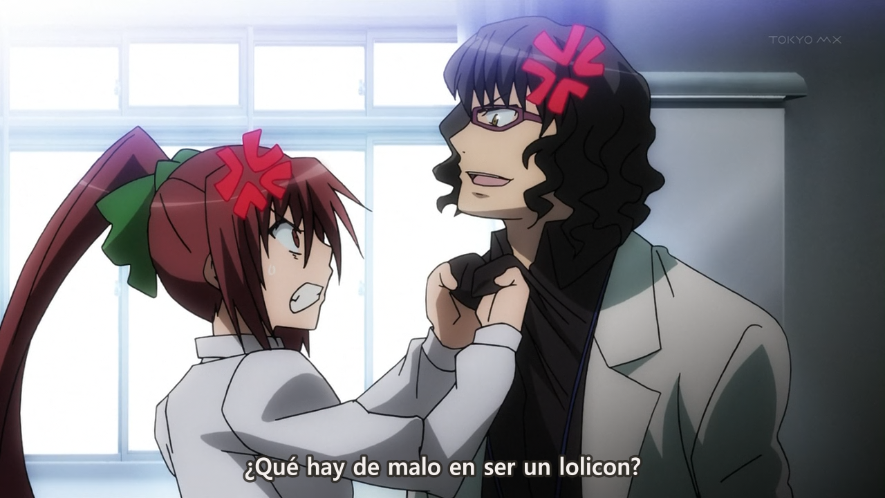 Dansai Bunri no Crime Edge (Supremo no Fansub)